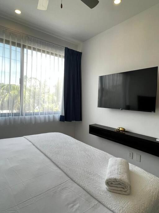 Relaxconect-Freeparking-Fastwifi Apartment Playa del Carmen Exterior photo