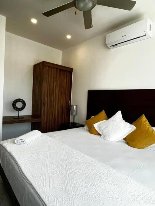 Relaxconect-Freeparking-Fastwifi Apartment Playa del Carmen Exterior photo