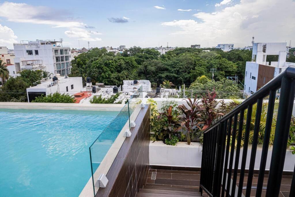 Relaxconect-Freeparking-Fastwifi Apartment Playa del Carmen Exterior photo