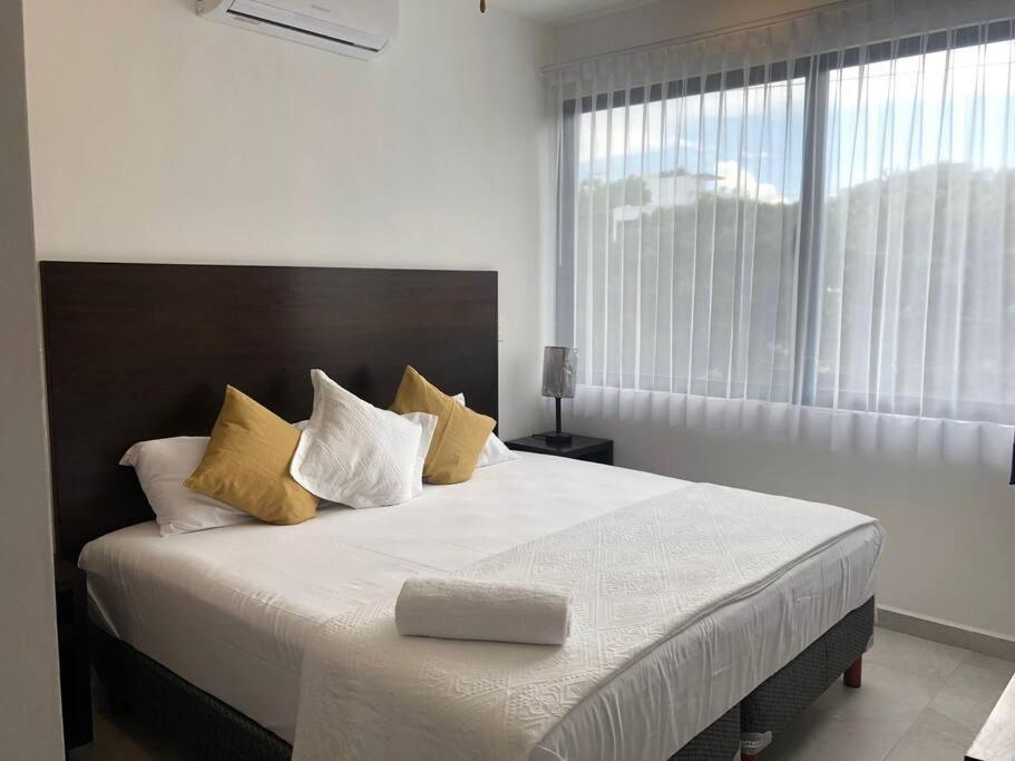 Relaxconect-Freeparking-Fastwifi Apartment Playa del Carmen Exterior photo