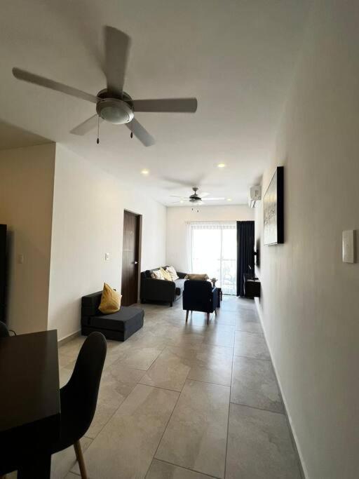 Relaxconect-Freeparking-Fastwifi Apartment Playa del Carmen Exterior photo