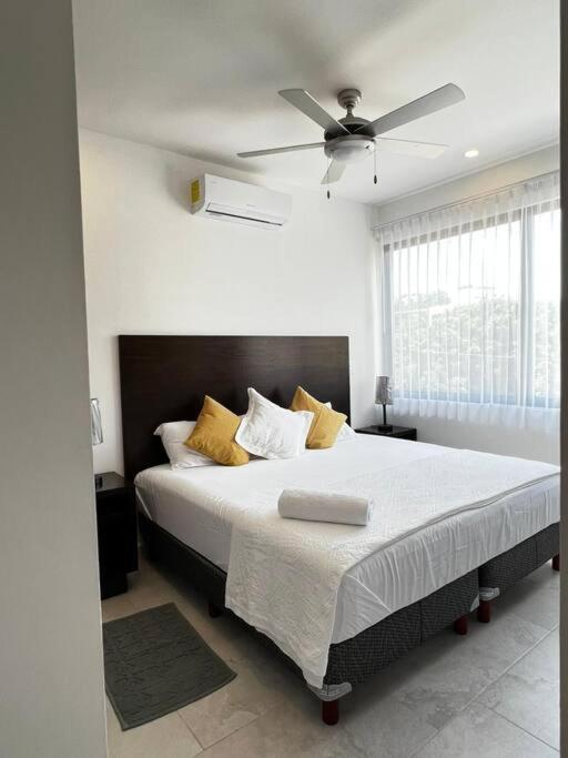 Relaxconect-Freeparking-Fastwifi Apartment Playa del Carmen Exterior photo
