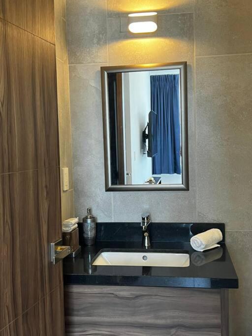 Relaxconect-Freeparking-Fastwifi Apartment Playa del Carmen Exterior photo