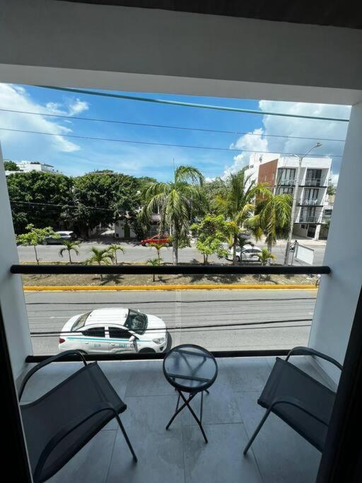 Relaxconect-Freeparking-Fastwifi Apartment Playa del Carmen Exterior photo