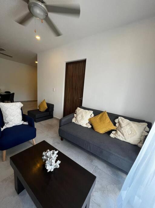 Relaxconect-Freeparking-Fastwifi Apartment Playa del Carmen Exterior photo